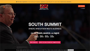 Spain Startup: South Summit 2017 site